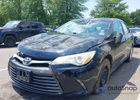 2015 Toyota Camry Le из США, поврежденный, VIN 4T1BF1FK6FU995001